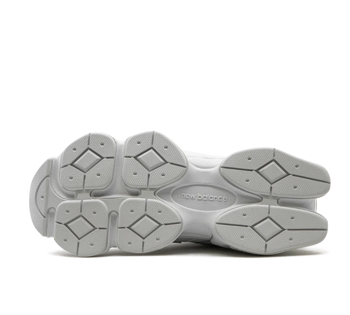 Tênis New Balance 9060 'White' Branco