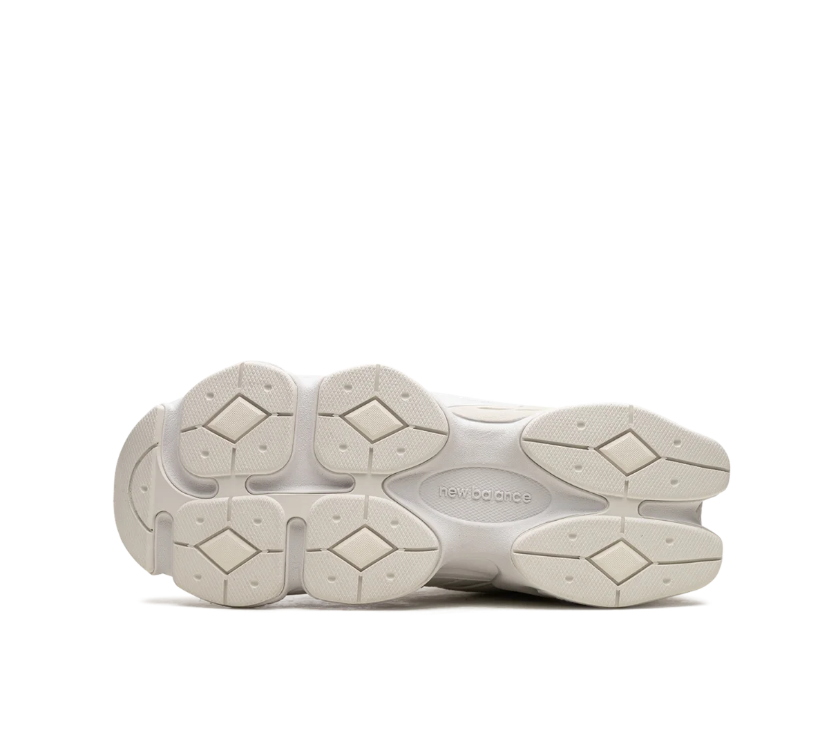 Tênis New Balance 9060 'White' GS Branco