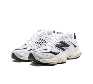 Tênis New Balance 9060 'White Black' Preto / Branco – foto 3