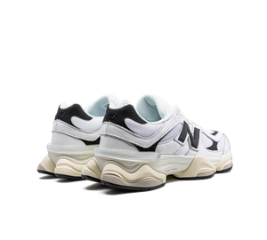 Tênis New Balance 9060 'White Black' Preto / Branco – foto 4