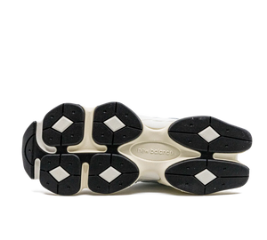 Tênis New Balance 9060 'White Black' Preto / Branco – foto 5