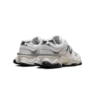 Tênis New Balance 9060 'White Black Metallic Silver' Branco / Cinza – foto 4
