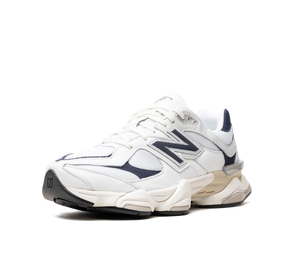 Tênis New Balance 9060 'White Navy' Branco / Azul – foto 2