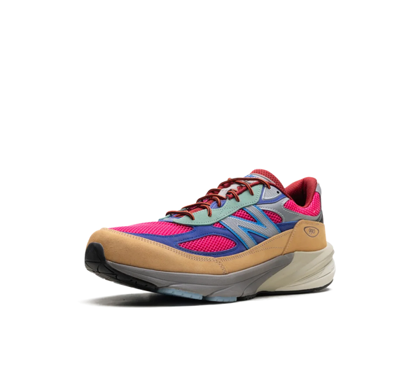 Tênis New Balance 990v6 x Action Bronson 'Ainôzama'