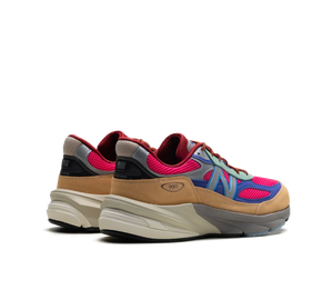 Tênis New Balance 990v6 x Action Bronson 'Ainôzama' – foto 4