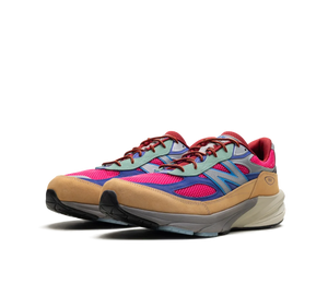 Tênis New Balance 990v6 x Action Bronson 'Ainôzama' – foto 3