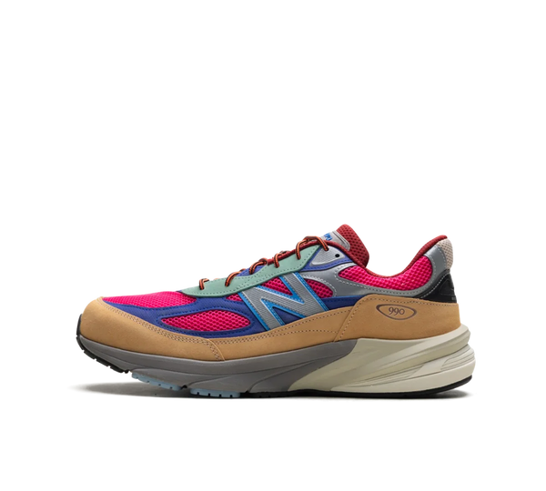 Tênis New Balance 990v6 x Action Bronson 'Ainôzama'