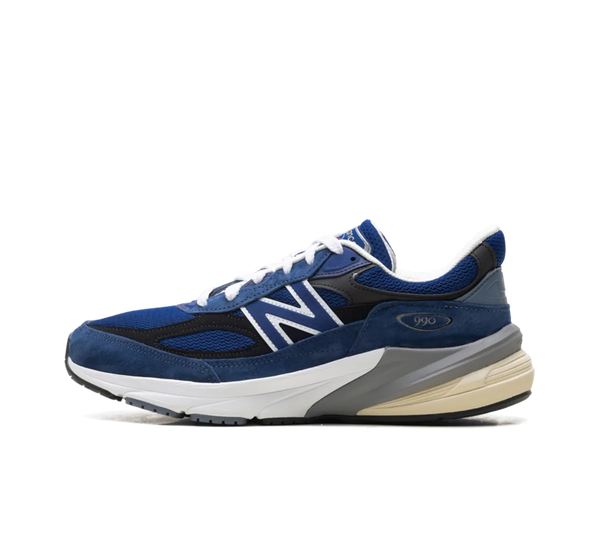 Tênis New Balance 990v6 'MiUSA Inkwell' Azul