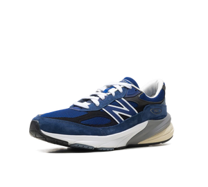 Tênis New Balance 990v6 'MiUSA Inkwell' Azul – foto 2