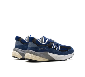 Tênis New Balance 990v6 'MiUSA Inkwell' Azul – foto 4