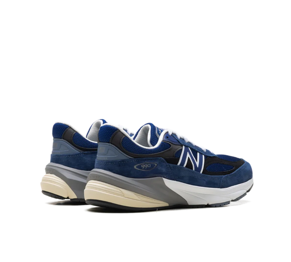 Tênis New Balance 990v6 'MiUSA Inkwell' Azul