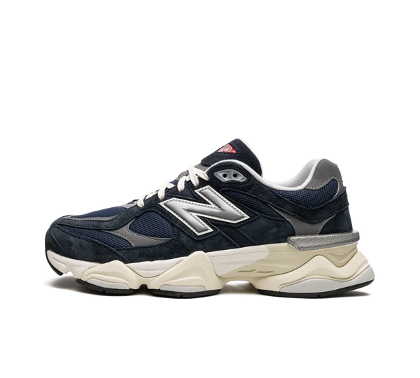 Tênis New Balance 9060 'Navy White' Azul