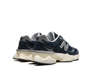 Tênis New Balance 9060 'Navy White' Azul – foto 4