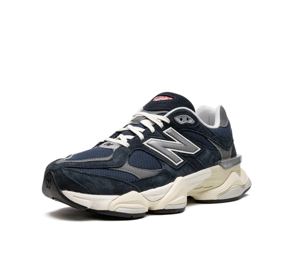 Tênis New Balance 9060 'Navy White' Azul