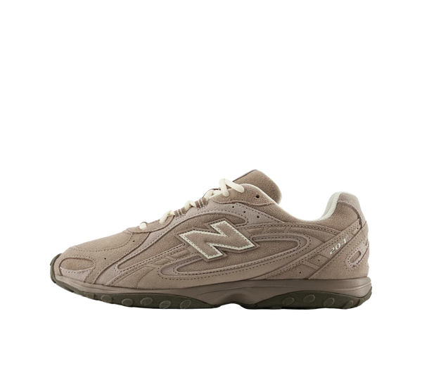 Tênis New Balance 204L 'Mushroom Arid Stone' Marrom