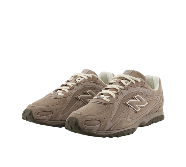Tênis New Balance 204L 'Mushroom Arid Stone' Marrom