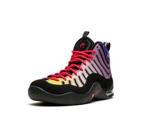 Tênis Nike Air Bakin SP x Supreme 'Black Gradient' Preto – foto 2