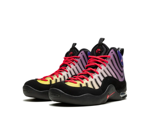 Tênis Nike Air Bakin SP x Supreme 'Black Gradient' Preto – foto 3
