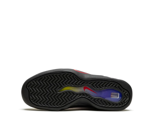 Tênis Nike Air Bakin SP x Supreme 'Black Gradient' Preto – foto 5