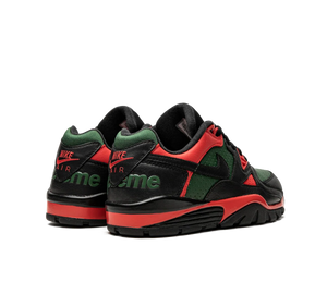 Tênis Nike Air Cross Trainer 3 Low 'Supreme' Verde / Preto – foto 4