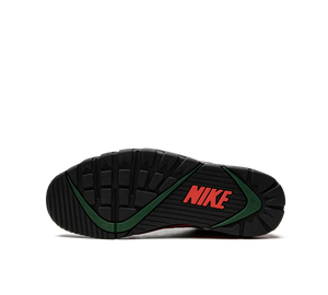 Tênis Nike Air Cross Trainer 3 Low 'Supreme' Verde / Preto – foto 5