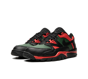 Tênis Nike Air Cross Trainer 3 Low 'Supreme' Verde / Preto – foto 3