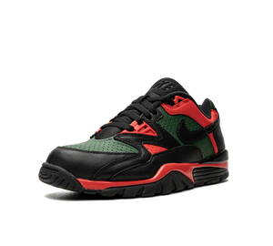 Tênis Nike Air Cross Trainer 3 Low 'Supreme' Verde / Preto – foto 2