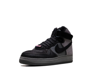 Tênis Nike Air Force 1 High '07 x A Ma Maniére 'Hand Wash Cold' Preto – foto 2