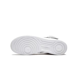 Tênis Nike Air Force 1 High x Supreme SP 'White' Branco – foto 5