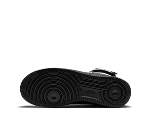 Tênis Nike Air Force 1 High x Supreme 'World Famous' Preto – foto 5
