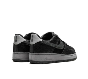 Tênis Nike Air Force 1 Low x A Ma Maniére 'Black' Preto – foto 4