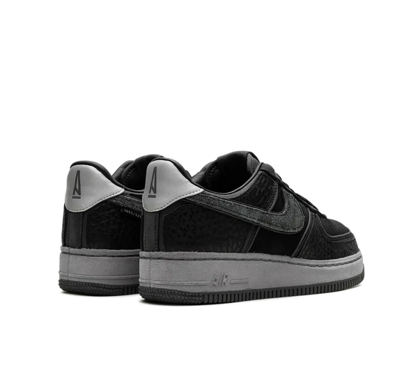 Tênis Nike Air Force 1 Low x A Ma Maniére 'Black' Preto