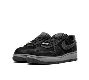 Tênis Nike Air Force 1 Low x A Ma Maniére 'Black' Preto – foto 3