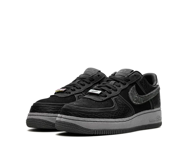 Tênis Nike Air Force 1 Low x A Ma Maniére 'Black' Preto