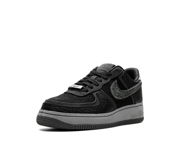 Tênis Nike Air Force 1 Low x A Ma Maniére 'Black' Preto