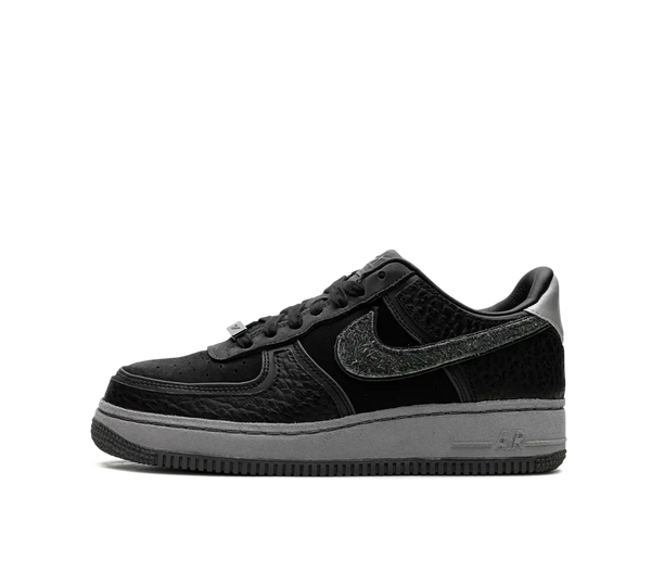 Tênis Nike Air Force 1 Low x A Ma Maniére 'Black' Preto