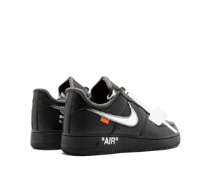 Tênis Nike Air Force 1 Low x Off-White 'MoMA' Preto – foto 4