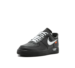 Tênis Nike Air Force 1 Low x Off-White 'MoMA' Preto – foto 2