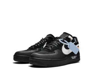 Tênis Nike Air Force 1 Low x Off-White 'Black' Preto – foto 3