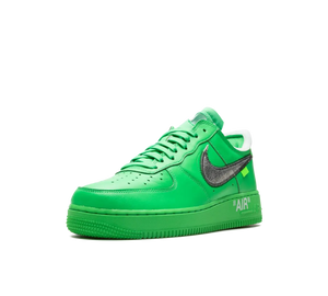 Tênis Nike Air Force 1 Low x Off-White 'Brooklyn' Verde – foto 2