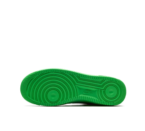 Tênis Nike Air Force 1 Low x Off-White 'Brooklyn' Verde – foto 5