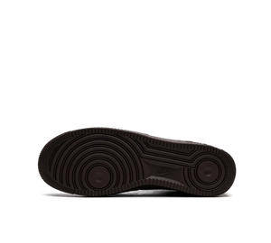 Tênis Nike Air Force 1 Low x Supreme 'Baroque Brown' Marrom – foto 5