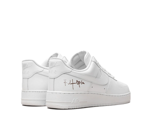 Tênis Nike Air Force 1 Low 'Travis Scott Cactus Jack Utopia Edition' Branco – foto 4