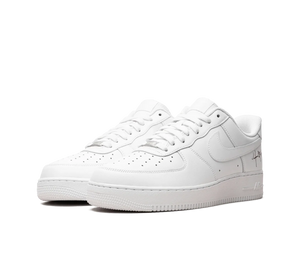 Tênis Nike Air Force 1 Low 'Travis Scott Cactus Jack Utopia Edition' Branco – foto 3