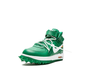 Tênis Nike Air Force 1 Mid x Off-White 'Pine Green' Verde – foto 2