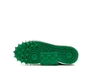 Tênis Nike Air Force 1 Mid x Off-White 'Pine Green' Verde – foto 5