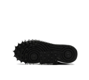 Nike Air Force 1 Mid x Off-White 'Sheed' Preto – foto 5