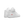 Tênis Nike Air Force 1 Mid x Supreme 'White' Branco – foto 4