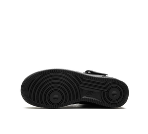 Tênis Nike Air Force 1 Mid x Supreme 'Black' Preto – foto 5