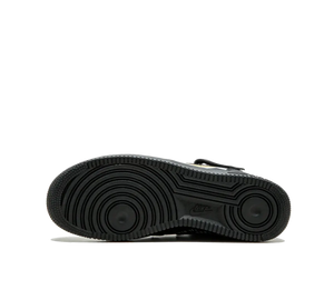 Tênis Nike Air Force 1 Mid x Supreme x NBA 'Black' Preto – foto 5